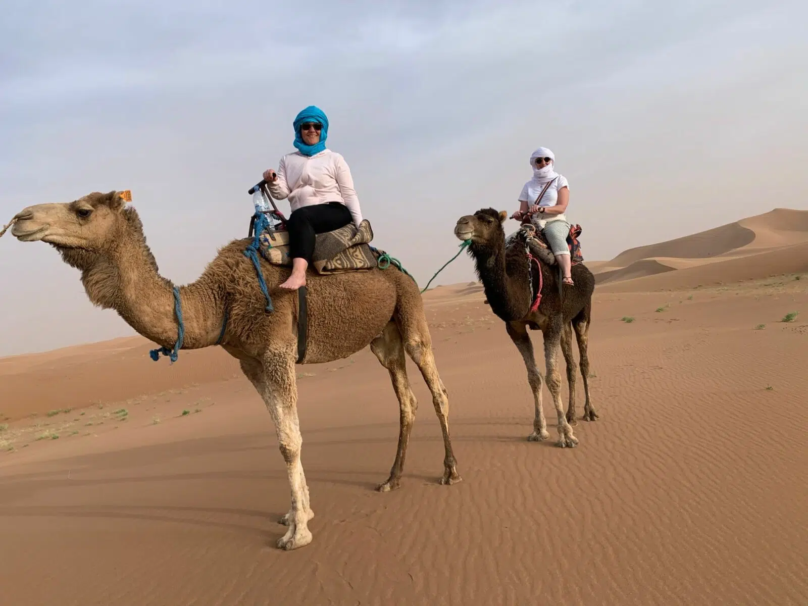 Excursion desert erg chegaga Maroc Voyage 6